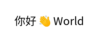 TextBlobMixedPositioning