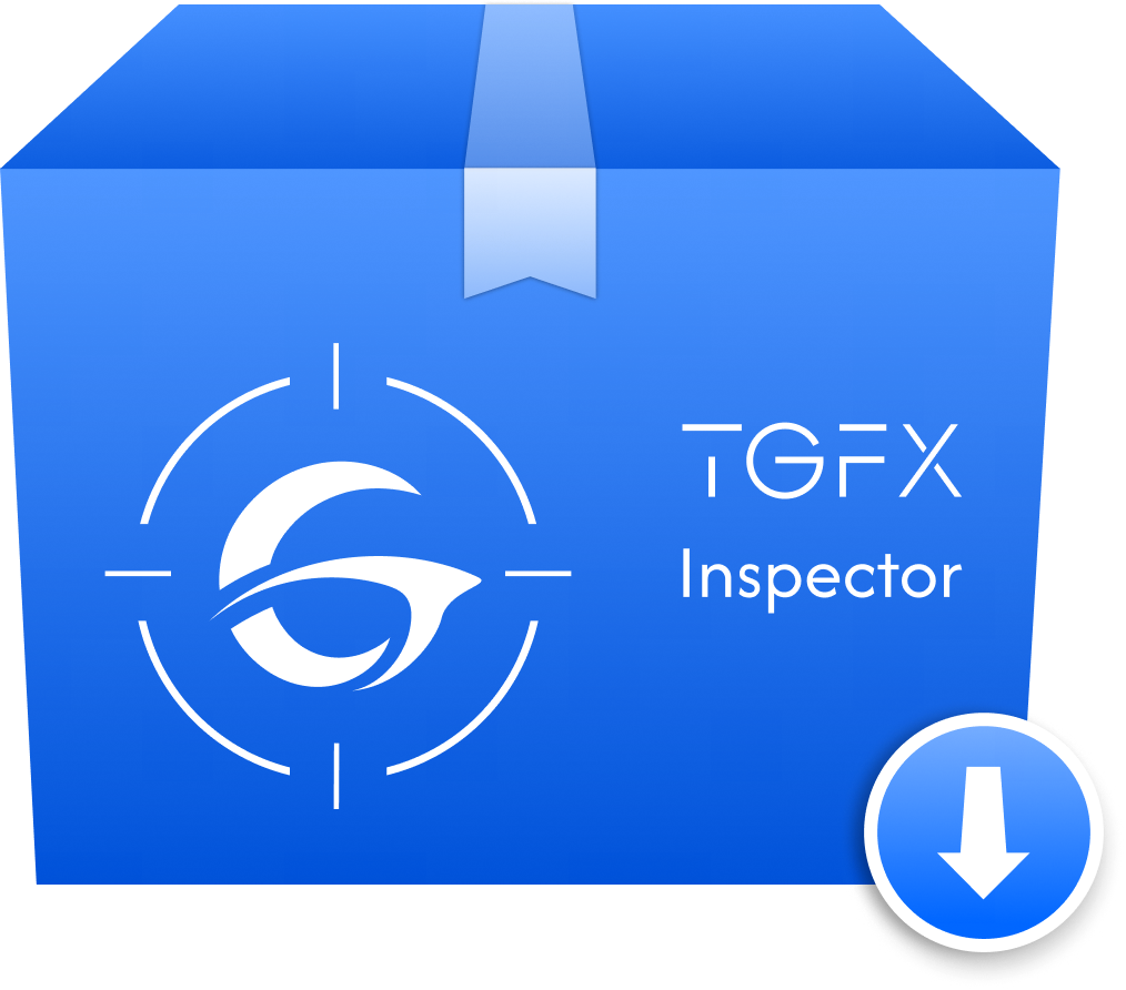 TGFX Inspector